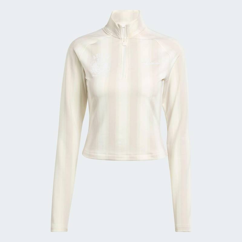 Лонгслів Half-Zip Graphic Football Adidas JW3642, рис. 5