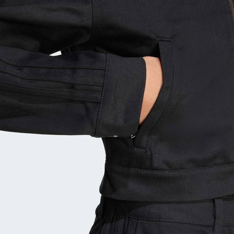 Джинсова куртка Firebird Twill Crop Adidas JW7267, рис. 4