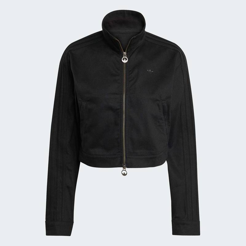 Джинсова куртка Firebird Twill Crop Adidas JW7267, рис. 5
