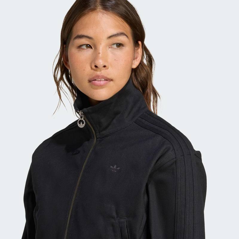 Джинсовая куртка Firebird Twill Crop Adidas JW7267, рис. 3