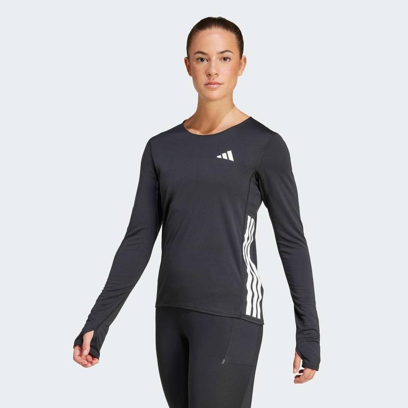 Лонгслив Adizero Running Adidas JD3614, рис. 0