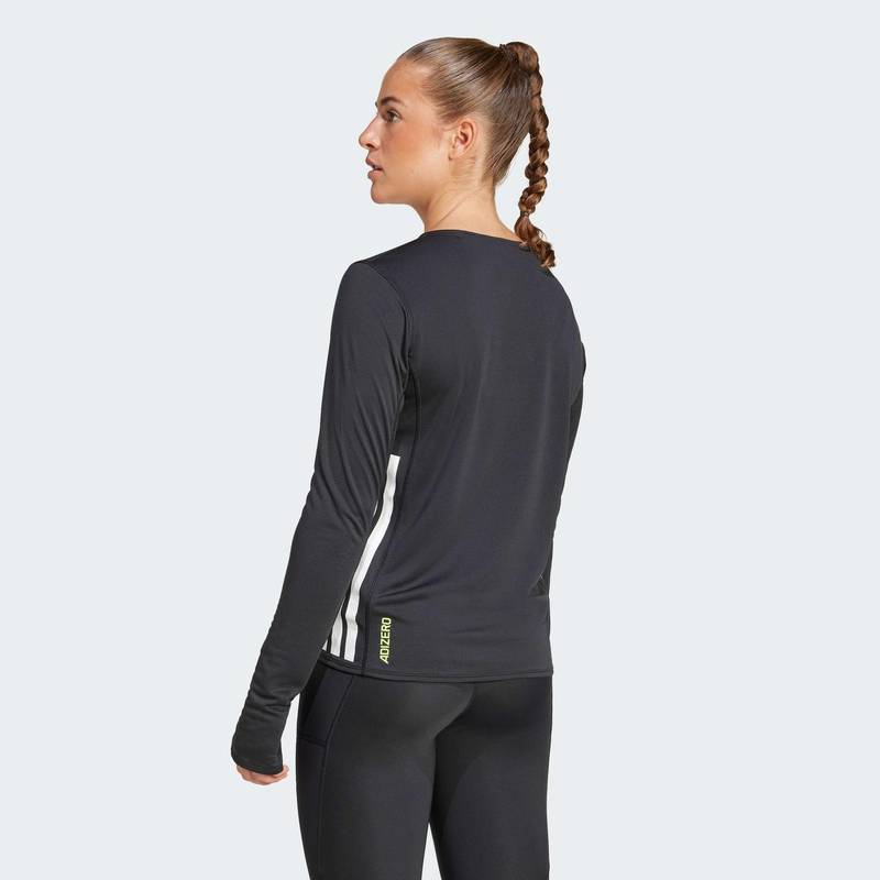 Лонгслив Adizero Running Adidas JD3614, рис. 1