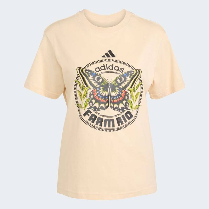 Футболка X FARM Graphic Adidas JL8614, рис. 5