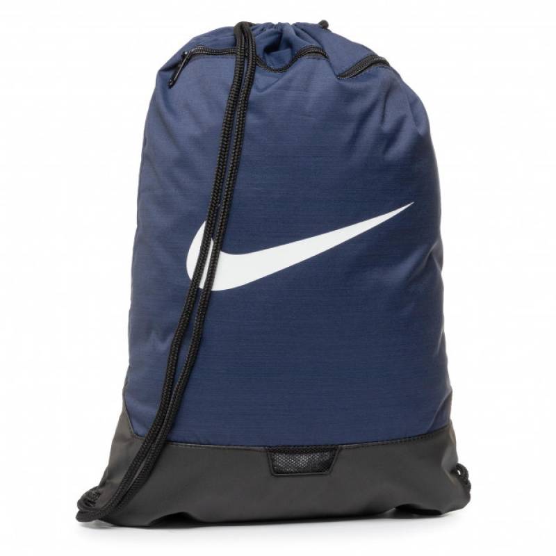 Рюкзак-мішок Nike Brasilia Gymsack BA5953-410, рис. 0