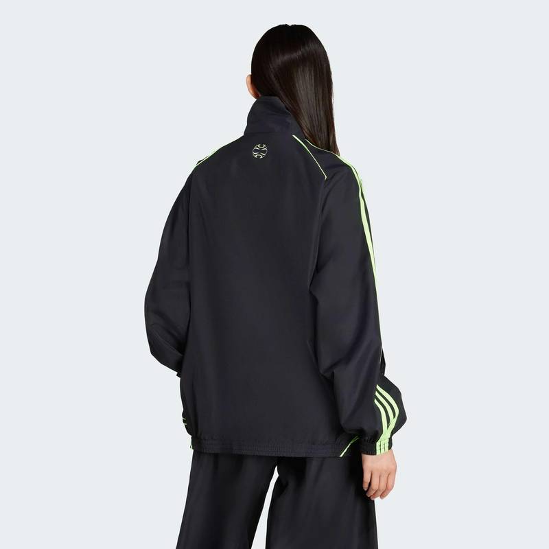 Олімпійка Teamgeist Adicolor Oversized Woven Adidas JY2585, рис. 1