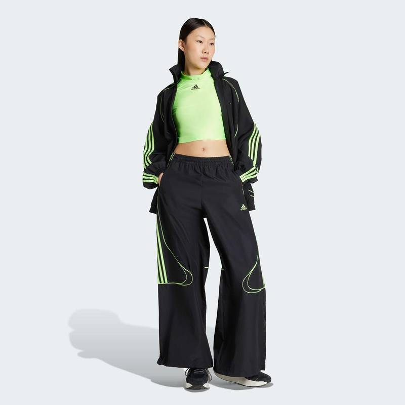 Олімпійка Teamgeist Adicolor Oversized Woven Adidas JY2585, рис. 2