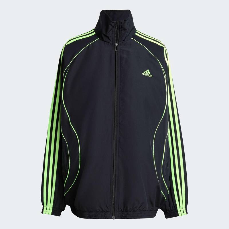 Олимпийка Teamgeist Adicolor Oversized Woven Adidas JY2585, рис. 5