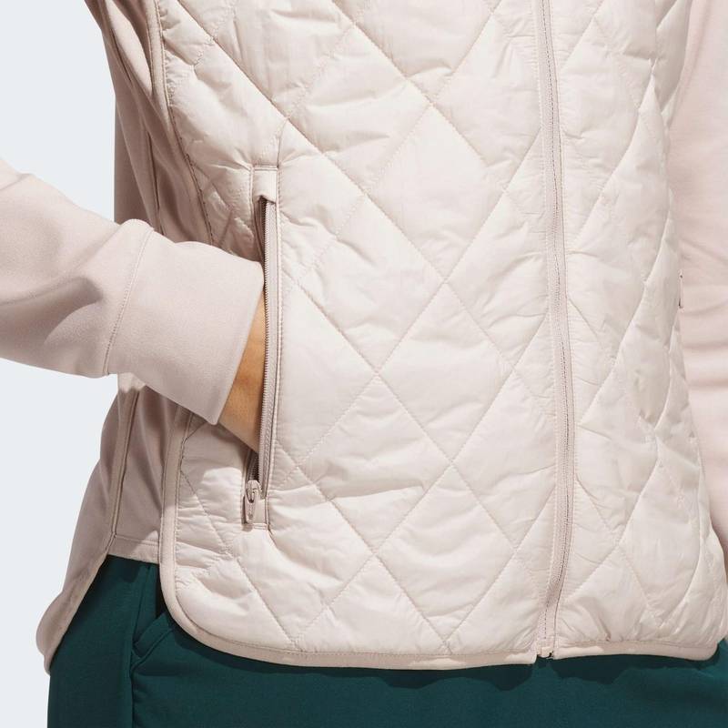 Куртка Ultimate365 Quilted Full-Zip Adidas JP3509, рис. 3