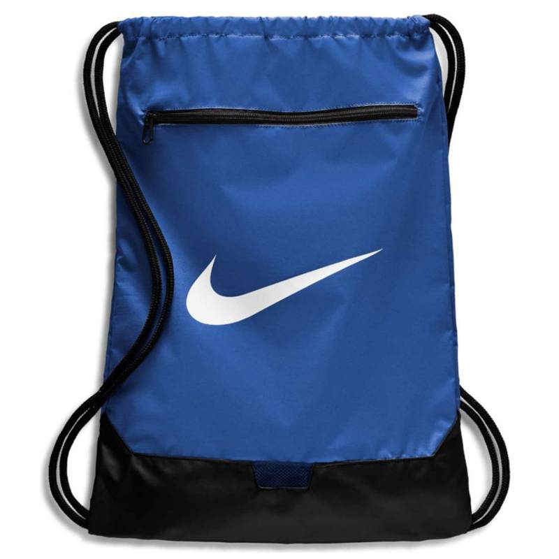 Рюкзак-шнурок Nike Brasilia Gymsack BA5953-480
, рис. 0