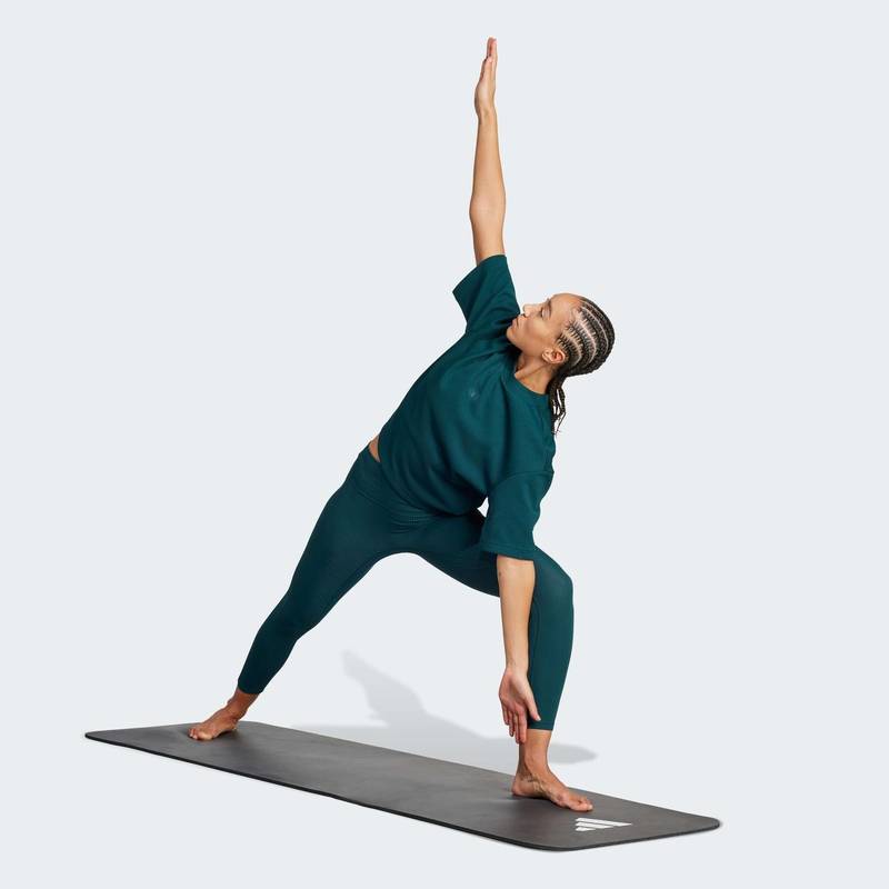 Футболка Yoga Motion Waffle Adidas JM4475, рис. 2