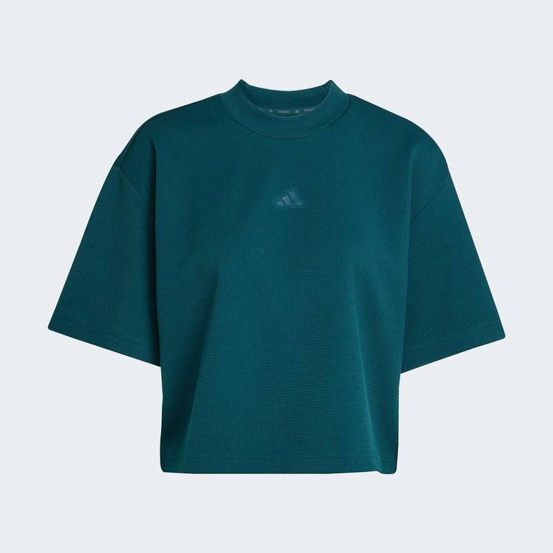 Футболка Yoga Motion Waffle Adidas JM4475, рис. 5