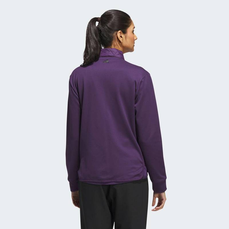 Куртка Ultimate365 Quilted Full-Zip Adidas JP3511, рис. 1