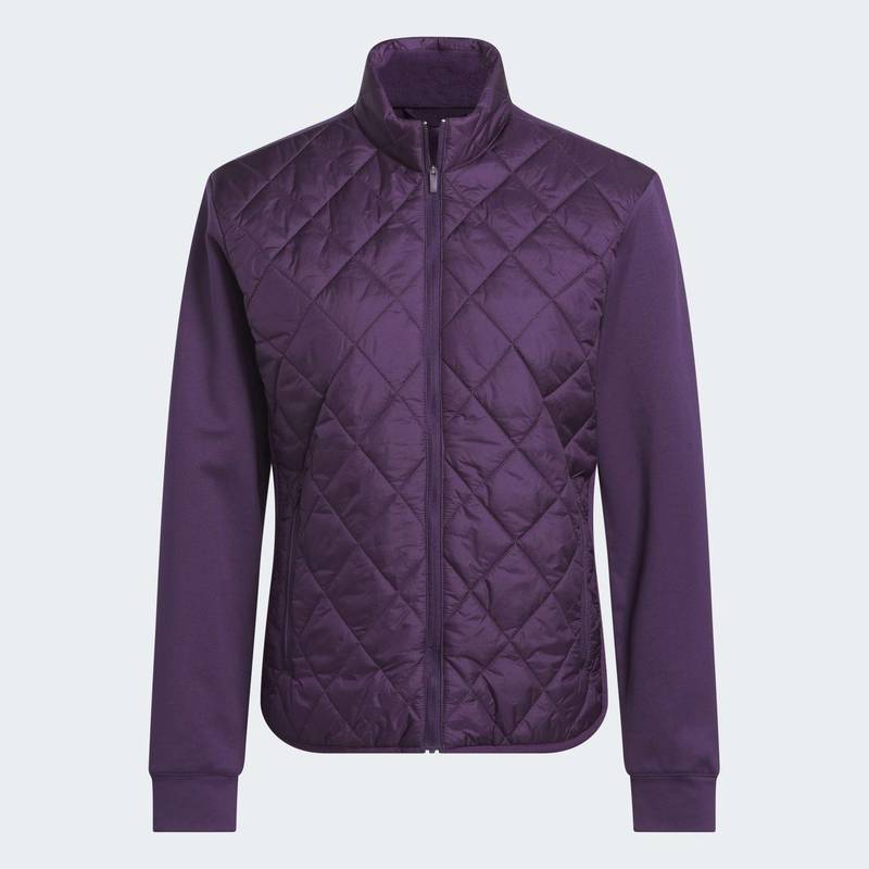 Куртка Ultimate365 Quilted Full-Zip Adidas JP3511, рис. 5