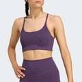 Бра All Me Light Support Rib Long Line Adidas JL5544, прев. 3