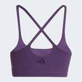 Бра All Me Light Support Rib Long Line Adidas JL5544, прев. 6