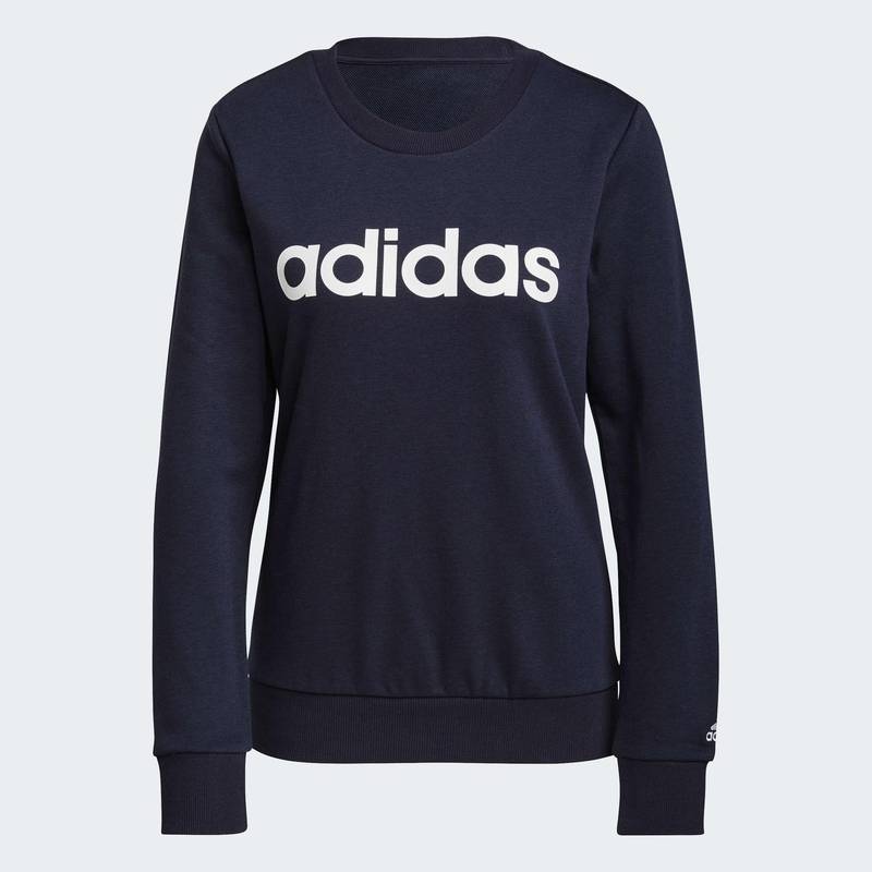 Джемпер Essentials Logo Adidas H10141, рис. 0