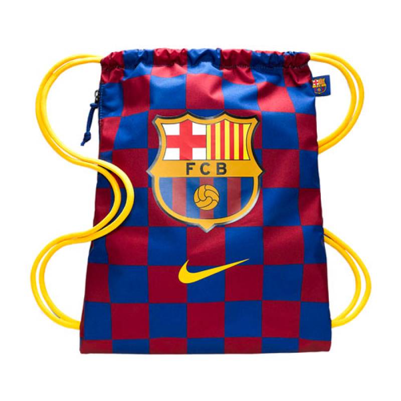 Рюкзак-шнурок Nike FCB BA5413-457, рис. 0