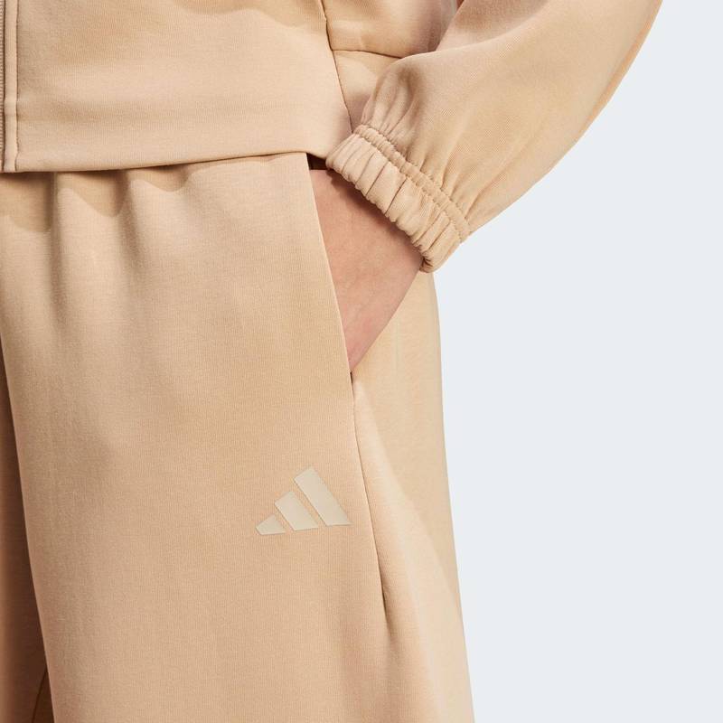 Спортивные штаны Future Icons 3-Stripes Open-Hem Adidas JW7830, рис. 3