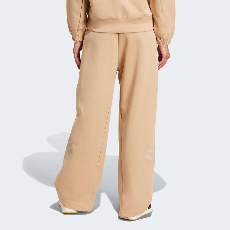 Спортивные штаны Future Icons 3-Stripes Open-Hem Adidas JW7830, рис. 1