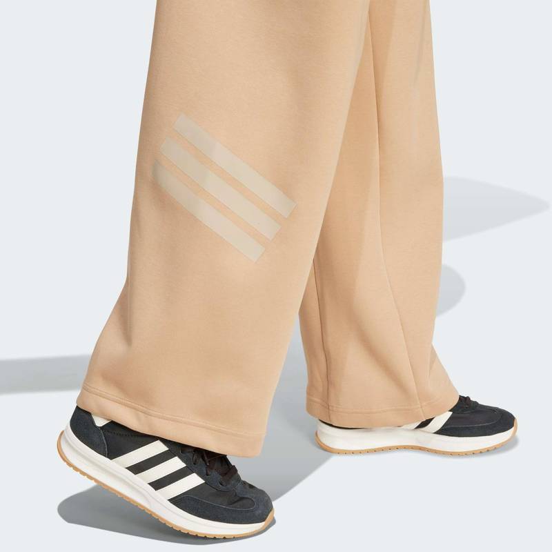 Спортивні штани Future Icons 3-Stripes Open-Hem Adidas JW7830, рис. 4