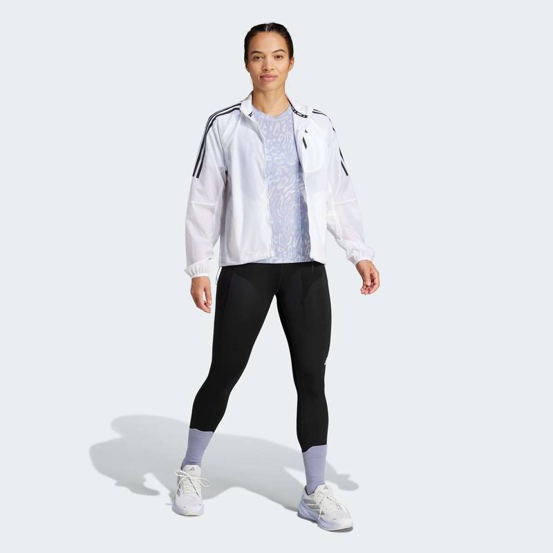 Куртка Own the Run 3-Stripes Adidas JD7755, рис. 3