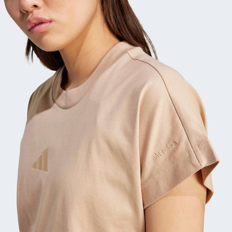 Футболка ALL SZN Adidas JV9833, рис. 4