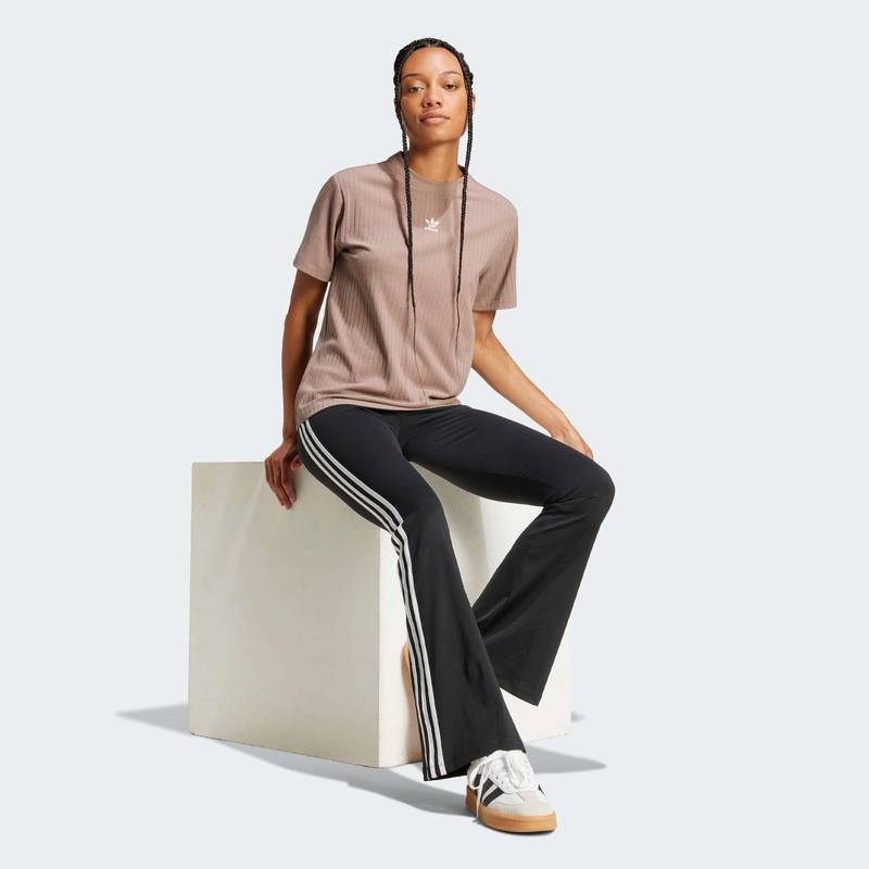 Футболка Essentials Wide Rib Adidas JD1491, рис. 2