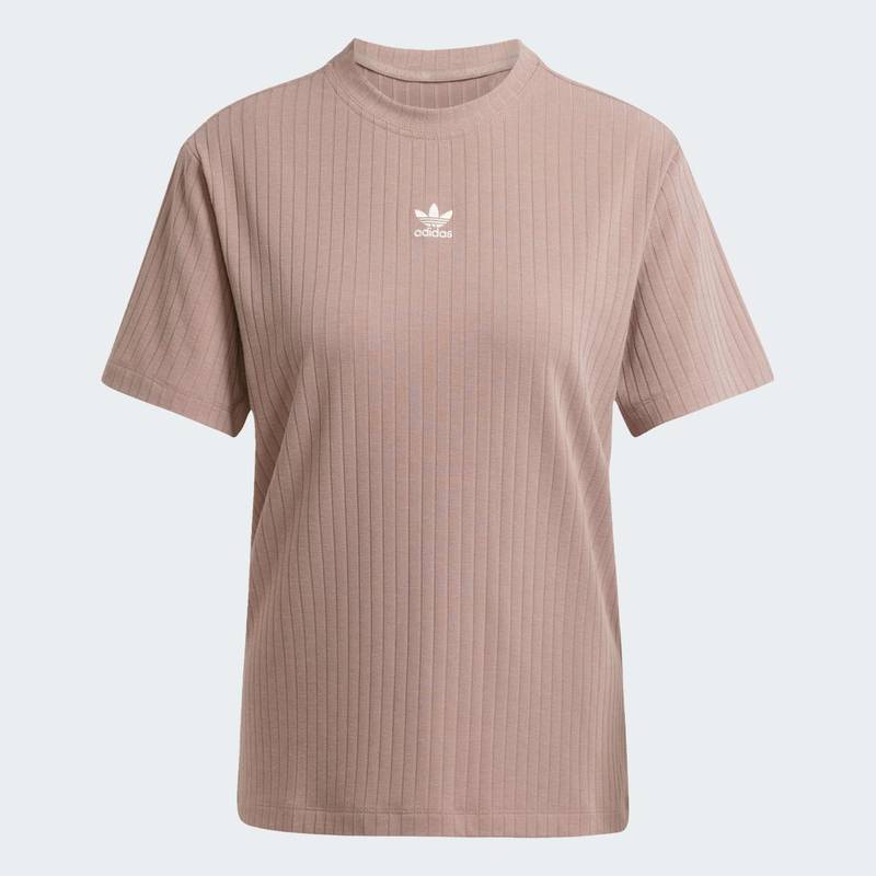 Футболка Essentials Wide Rib Adidas JD1491, рис. 5
