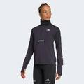 Спортивная кофта Adi365 Running CLIMAWARM+ Half-Zip Adidas JP3842, прев. 0