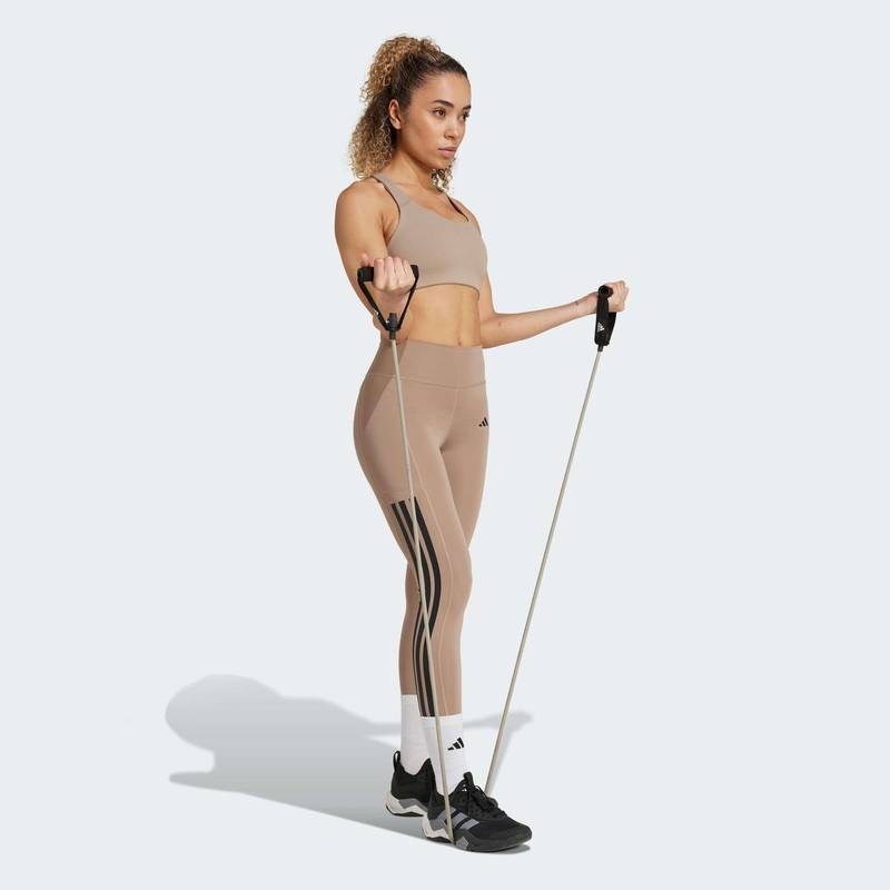 Бра Powerimpact Rib Medium Support Training Adidas JW2669, рис. 2