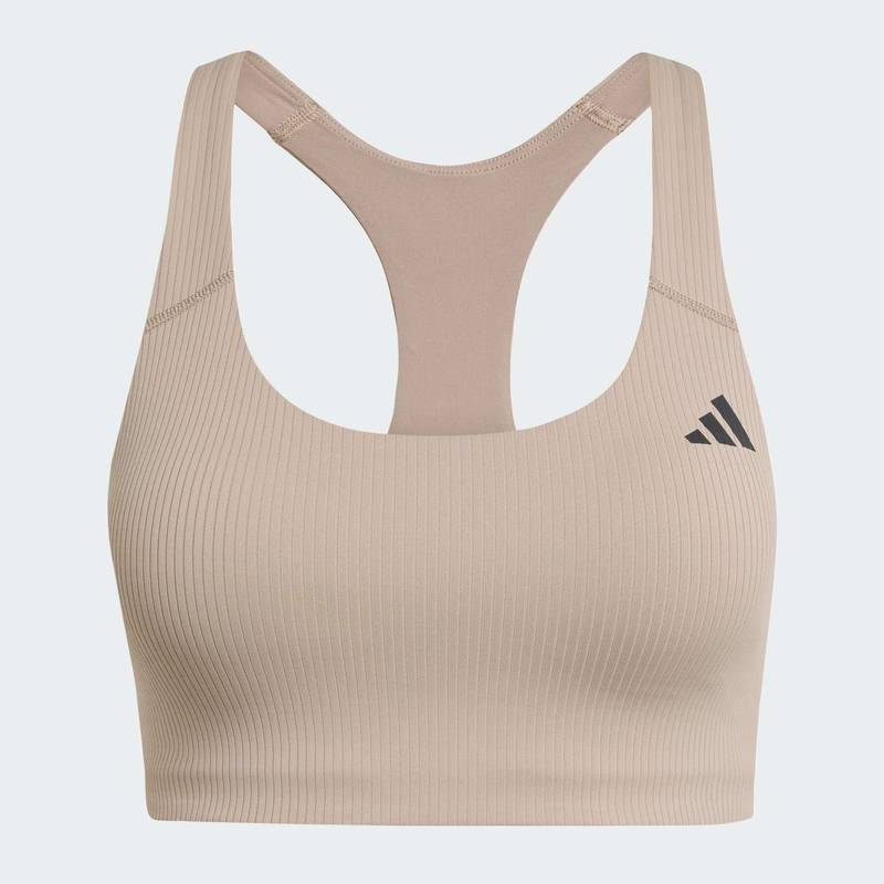Бра Powerimpact Rib Medium Support Training Adidas JW2669, рис. 5