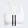 Спортивное бра Powerimpact Training Medium-Support 3-Stripes Adidas IT6622, прев. 0