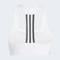 Спортивне бра Powerimpact Training Medium-Support 3-Stripes Adidas IT6622, прев. 1