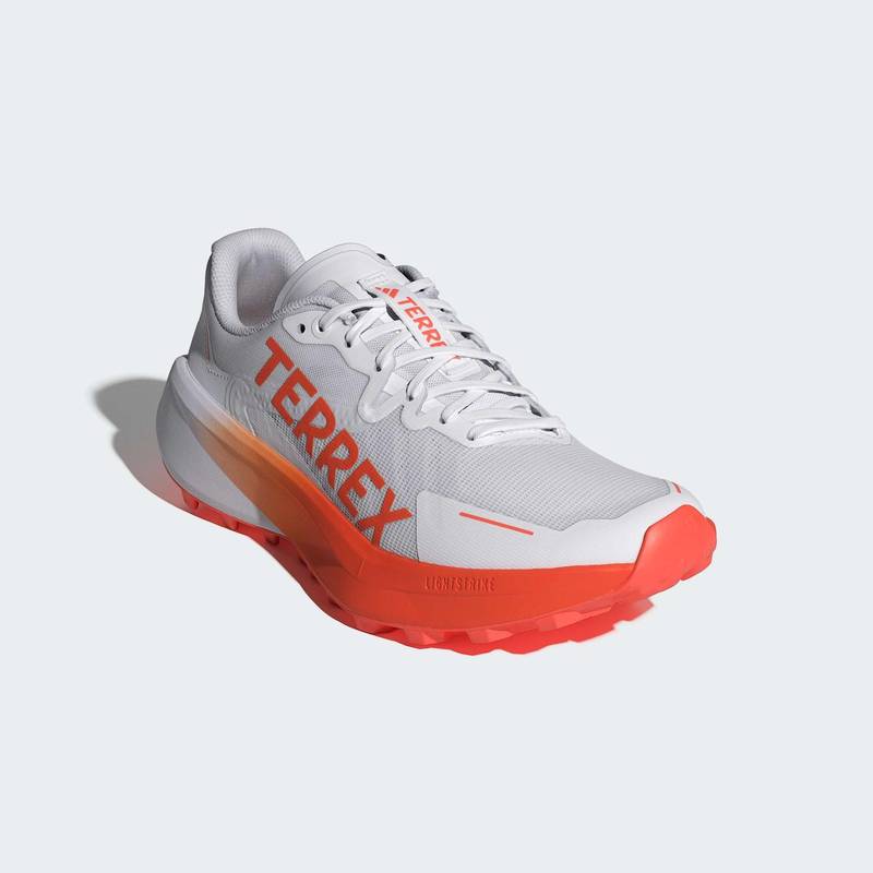 Кроссовки для бега Terrex Agravic 3 Trail Adidas JI0955, рис. 3