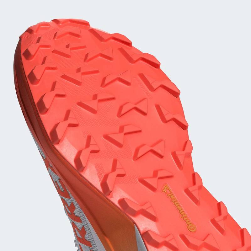 Кроссовки для бега Terrex Agravic 3 Trail Adidas JI0955, рис. 8