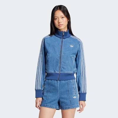 Джинсова куртка Adicolor Adidas JD2570