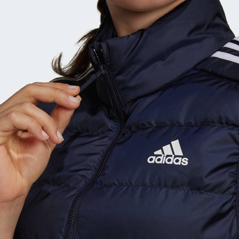 Утепленный жилет Essentials Light Adidas GT9137, рис. 2
