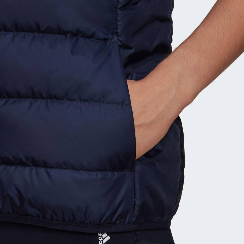Утепленный жилет Essentials Light Adidas GT9137, рис. 3