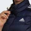 Утепленный жилет Essentials Light Adidas GT9137, прев. 2