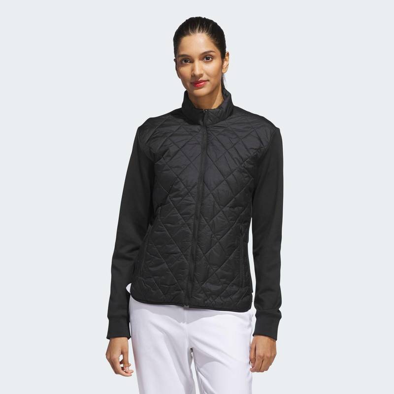 Куртка Ultimate365 Quilted Full-Zip Adidas KA7965, рис. 0