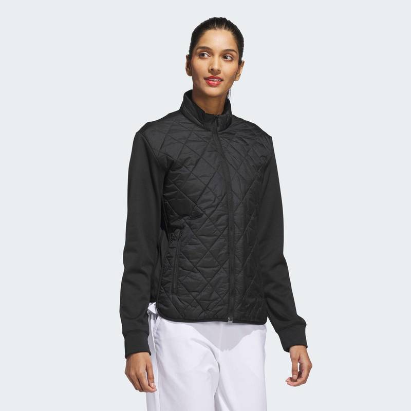 Куртка Ultimate365 Quilted Full-Zip Adidas KA7965, рис. 2