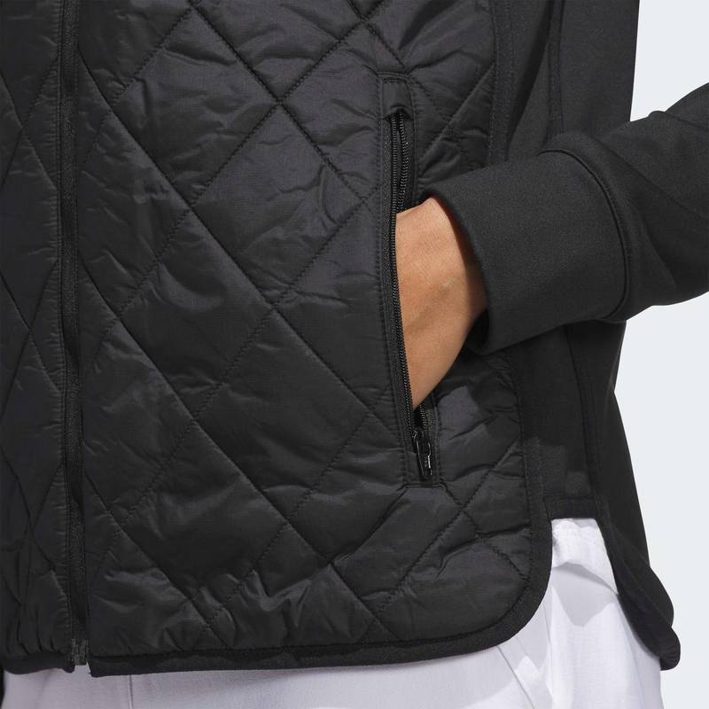 Куртка Ultimate365 Quilted Full-Zip Adidas KA7965, рис. 3