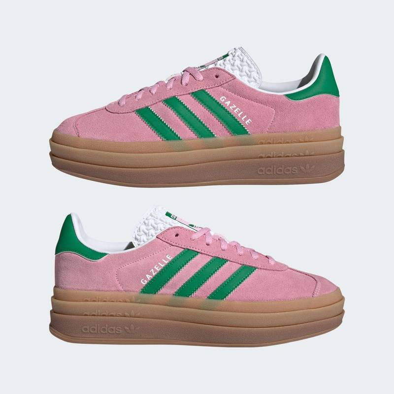 Кросівки Gazelle Bold Adidas IE0420, рис. 5