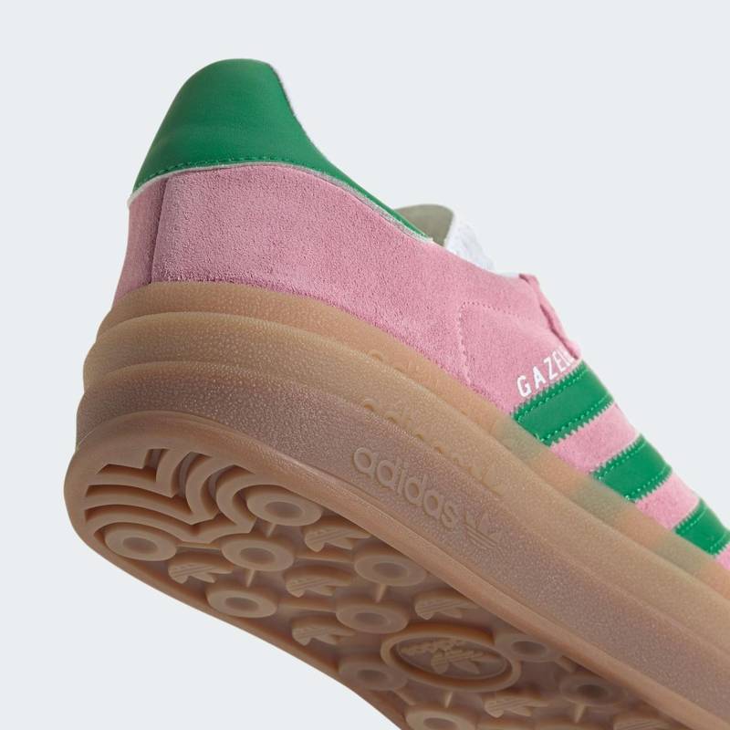 Кросівки Gazelle Bold Adidas IE0420, рис. 7