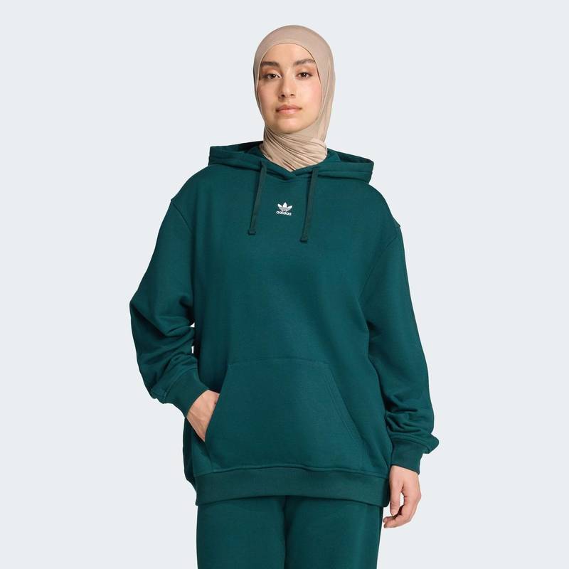 Худи Essentials Loose French Terry Adidas JX7757, рис. 0