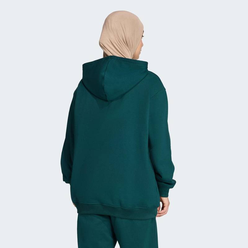 Худи Essentials Loose French Terry Adidas JX7757, рис. 1