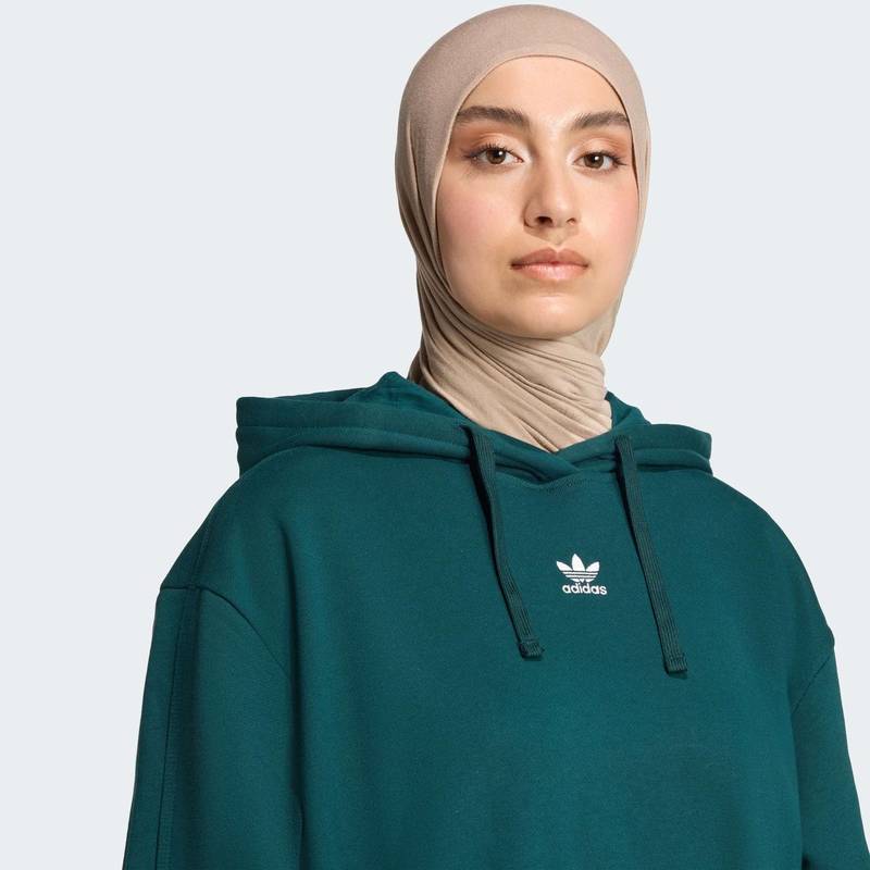 Худи Essentials Loose French Terry Adidas JX7757, рис. 3