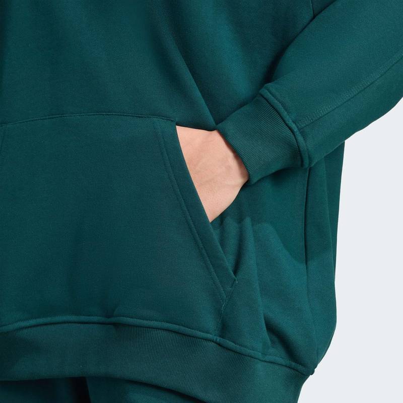 Худи Essentials Loose French Terry Adidas JX7757, рис. 4