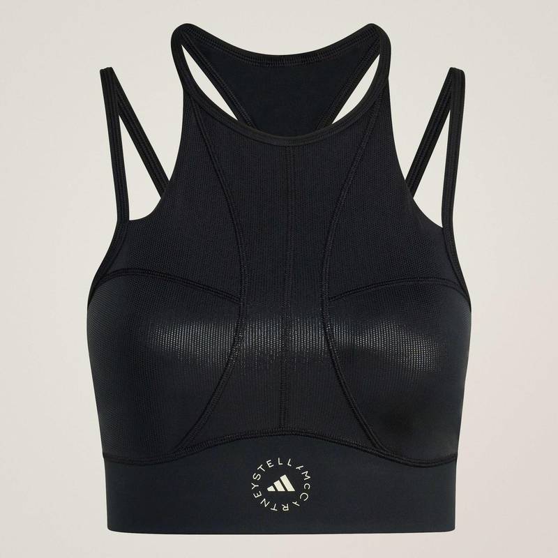 Кроп-топ By Stella McCartney Training Micro Dot Adidas JM6089, рис. 0