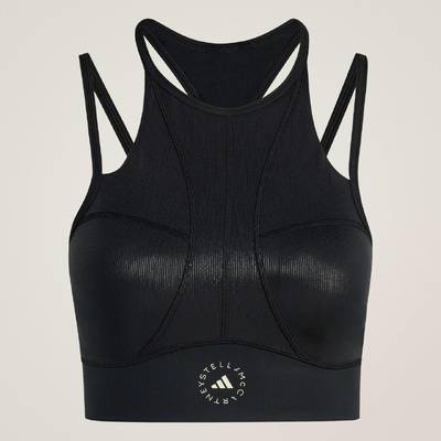 Кроп-топ By Stella McCartney Training Micro Dot Adidas JM6089